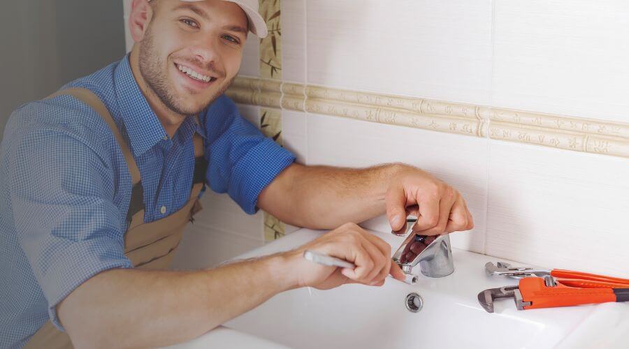 Local water heater installation in Warner, OK